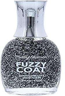 Sally Hansen 46105 Fuzzy Coat Nagellack, 9,17 ml
