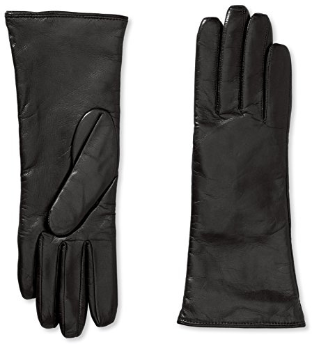 Roeckl Damen Handschuhe EdelKlassiker medium, Einfarbig