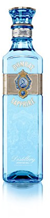 Bombay Sapphire Laverstoke Mill Limited Edition Decanter Gin (1 x 0,7 l)