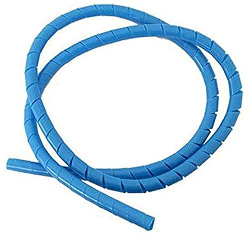 Best divers Spirale Bleu X Accessoire Fouet Sub Mixte Adulte