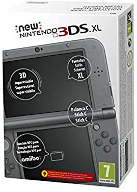 NEW nintendo 3ds – Console