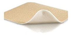 Mepilex 284000 Lite Specialist Lot de 5 pansements en silicone sans bordure 6 x 8,5 cm