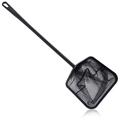 Hobby Easy Net - Retino per gamberetti, 12 cm, Taglia M