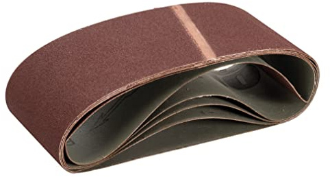 Triton Sanding Belt 100 x 610mm 5pk 100 Grit (320806)