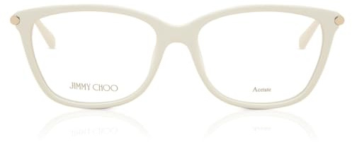 Brillen Jimmy Choo JC133 SAL WHITE 53/16/ WOMAN