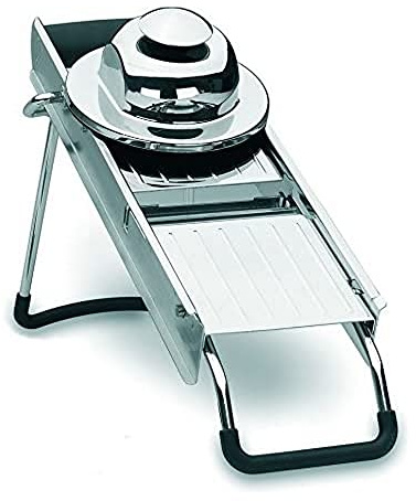 Lacor - 60332 - Mandolina Luxe 5 Cuchillas Inox.