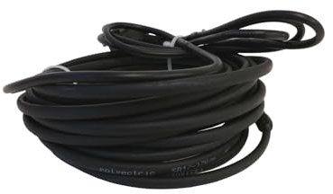 netproshop 11m Heizkabel selbstregulierend max Leistung 11W/m