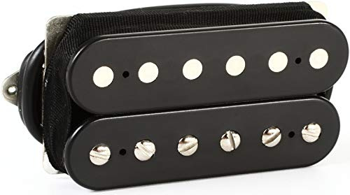 DiMarzio - PAF Master NECK F-spaced schwarz - DP260FBK