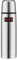 Thermos Light & Compact Botella térmica, Poliéster, Plateado, 0,75 l