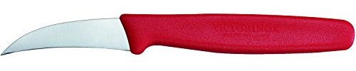 Victorinox 5.0501 Gemüse Messer, Rot