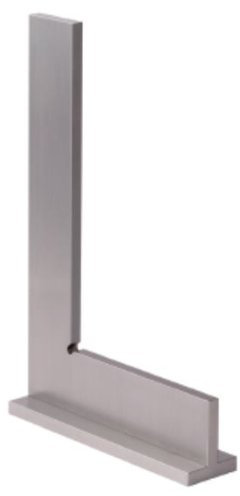 Anschlagwinkel DIN 875-II Länge 75x50mm Querschnitt 15x5mm