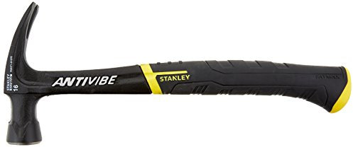 Stanley Antivibe 151163 - Martillo de carpintero