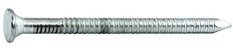KLIMAS 5kg ANKERNÄGEL KAMMNÄGEL RINGNÄGEL (Ø 4,0 x 80mm)