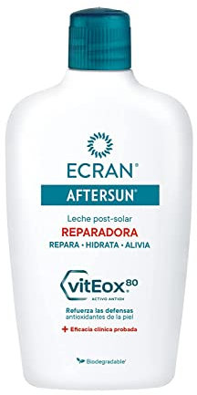 ECRAN LEMONOIL After Sun Milk