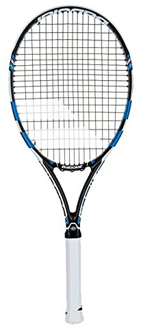 Babolat Pure Drive Super Lite S Schläger 2 Black/Negro Azul