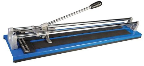 Silverline 510189 Strapazierfähiger Fliesenschneider, 600 mm 600 mm