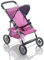 Molly Dolly My First Doll's Pushchair - Collapsible Toy Pram For Girls