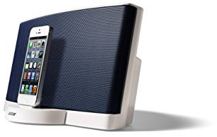 Bose SoundDock Serie III Digital Music System blau