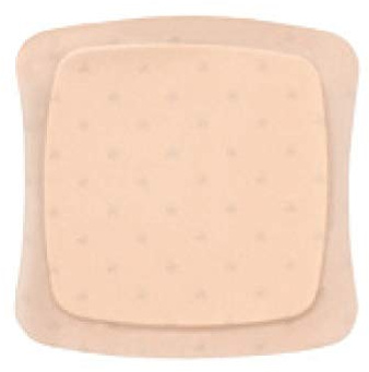 AQUACEL Ag selbstklebend quadratisch, Schaumstoff, 8 x 8 cm