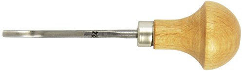 Stubai Micro Stechbeitel, Form 24, 3 mm, 582403