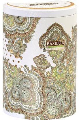 Basilur Green Tea Grüner Tee Milch Oolong