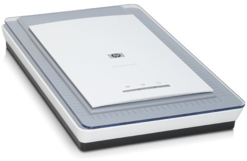 HP ScanJet G2710 Photo Scanner