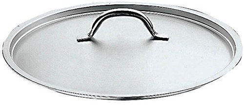 Couvercle S. 1100 Inox