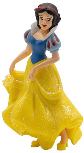 Bullyland - B12402 - Figurine Blanche Neige - Disney - 10 cm