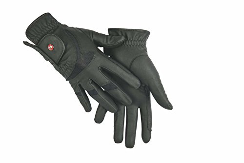 HKM Reithandschuh-Professional Air Mesh Guantes, Mujer