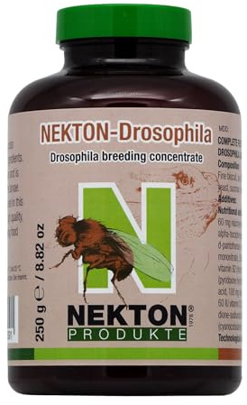 NEKTON Fruchtfliegen-Konzentrat, 1er Pack (1 x 250 g), S, 2650250