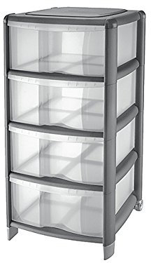 Tontarelli CASSETTIERA Bambu' 4C T/GRAF 9022069AK5