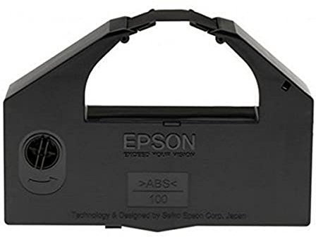 Epson C13S015066 S015066 Farbband, 6.000.000 Zeichen, schwarz
