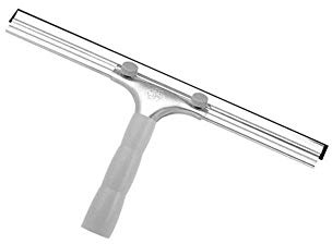 Apex Window Squeegee, Silver, 45 cm