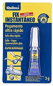 Quilosa Fix Glue super glue 3g tube blister)