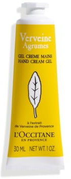 L'OCCITANE Eisenkraut agrumes Creme für die Hände - Herren, 1er Pack (1 x 30 ml)