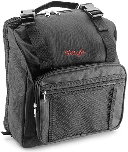Stagg 25014618 - Bolsa estándar para acordeón