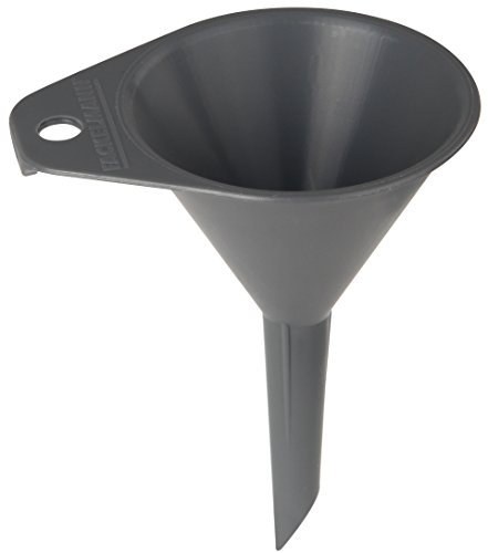 Fackelmann Imbuto piccolo, Grigio, 3.99 x 3.99 x 5.99 cm, Diametro di 4 cm