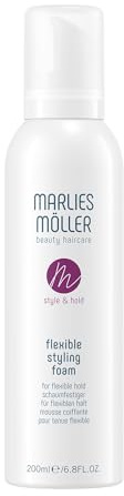 Marlies Möller STYLING flexible styling foam 200 ml