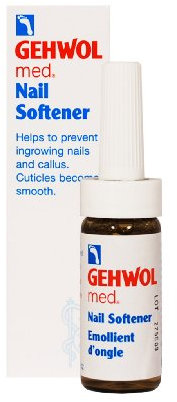 Gehwol Nail Care Oil, 15ml - Softener for Ingrown Toenails, Vegan Friendly