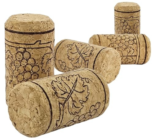 Wine Corks, #9 x 1.75in - 100-Count