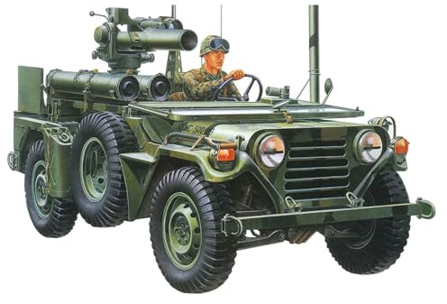 Tamiya 300035125 - 1:35 US M151A2 Ford MUTT m.TOW-Rak.(1)