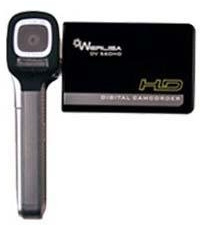 Werlisa DV-560 HD - Videocámara Roja