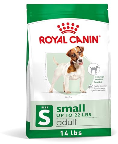 Royal Canin Size Health Nutrition Small Adult Dry Dog Food, 14 lb Bag