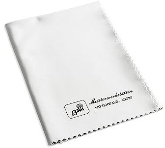 GEWA Reinigungsmittel Pflegetuch Cremonese Made in Germany