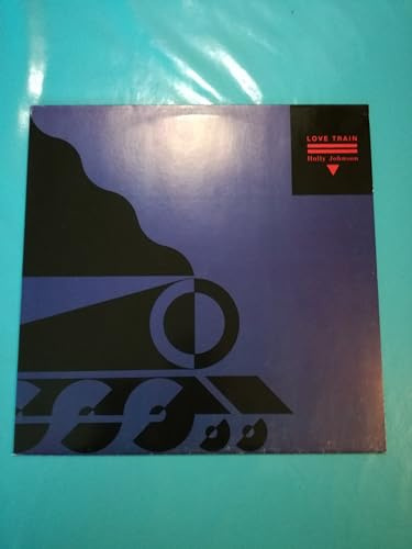 Holly Johnson - Love Train - MCA Records - 257 693-0