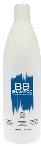 BB Hair Care - Shampoo Antismog - Prodotto Professionale Protettivo Ideale per Capelli Stressati, Spenti e Opachi - Protegge da Agenti Esterni - Uso Quotidiano - 1 L