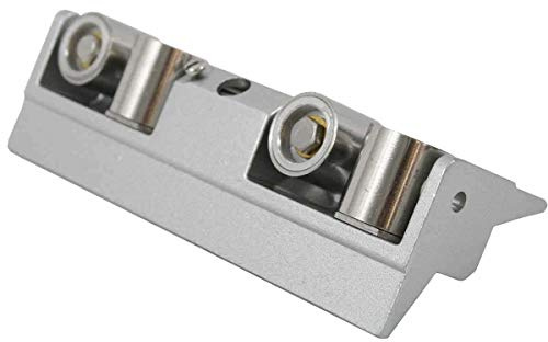 Level5 Rouleau d'angle intérieur pour cloison sèche – Tête uniquement