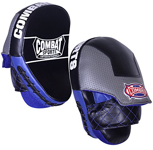 Combat Sports Contoured Punch Mitts