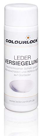 Producto impermeabilizante Colourlock para cuero - 150 ml