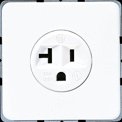 Jung Steckdose NEMA Grundlage für CD500 20 A